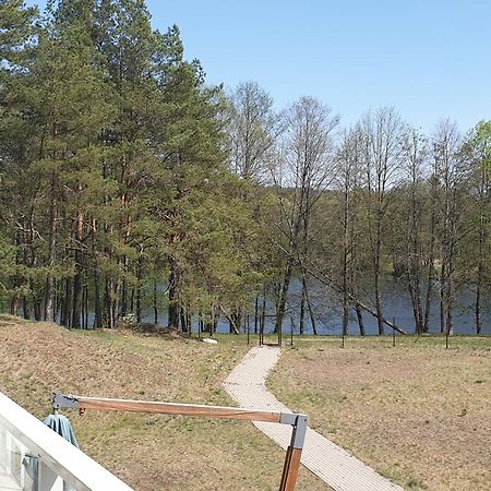 Garden Studio By The Lake With Air-Con And Infrasauna Druskininkai Esterno foto