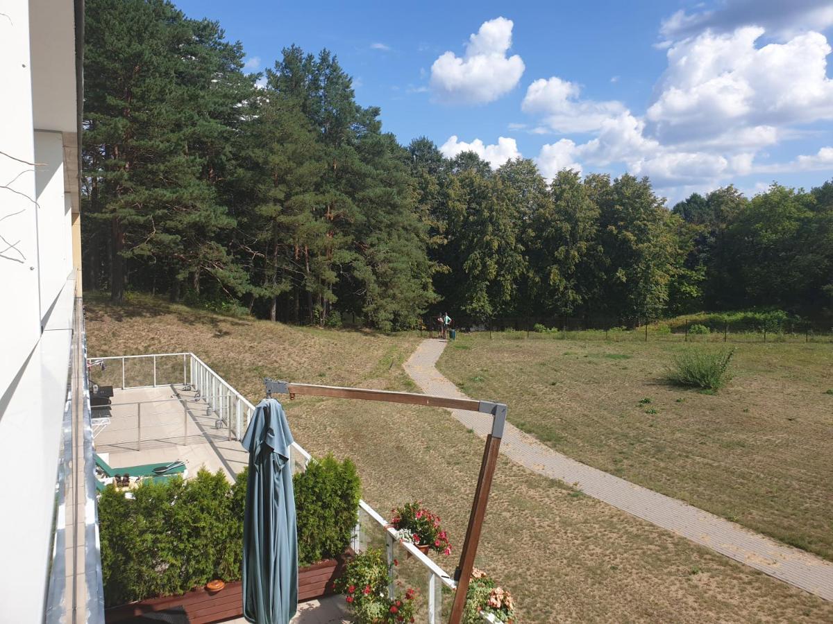 Garden Studio By The Lake With Air-Con And Infrasauna Druskininkai Esterno foto