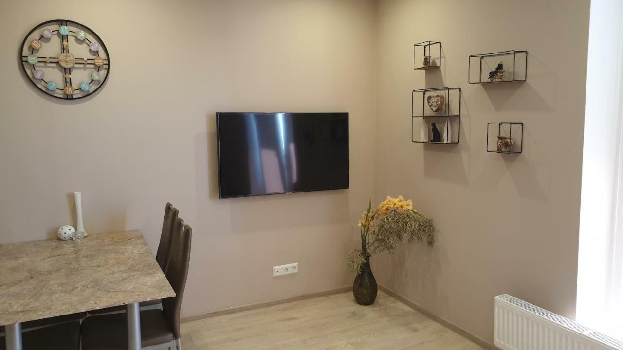 Garden Studio By The Lake With Air-Con And Infrasauna Druskininkai Esterno foto